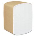 Scott Full Fold Dispenser Napkins, 1-Ply, 13 x 12, White, PK6000 98740